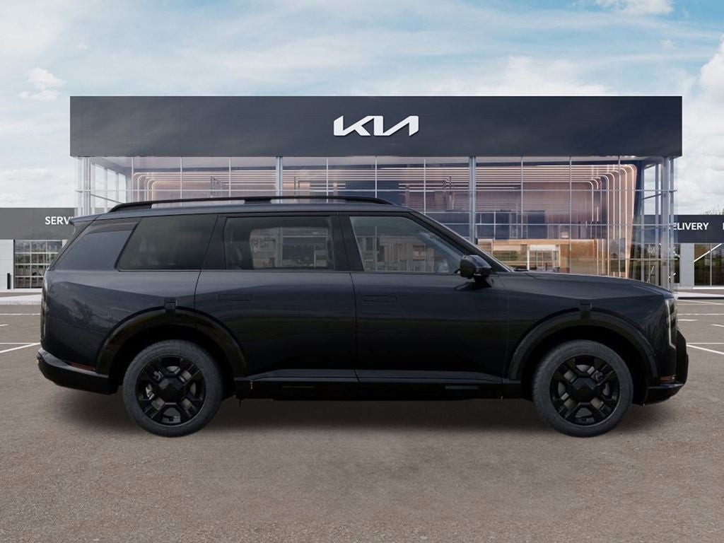 2027 Kia Telluride X-PRO SX-PRESTIGE AWD