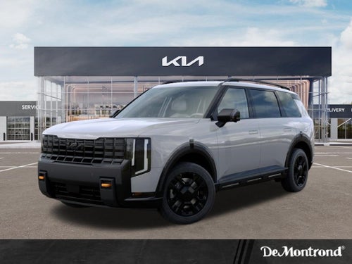 2027 Kia Telluride X-PRO SX-PRESTIGE AWD