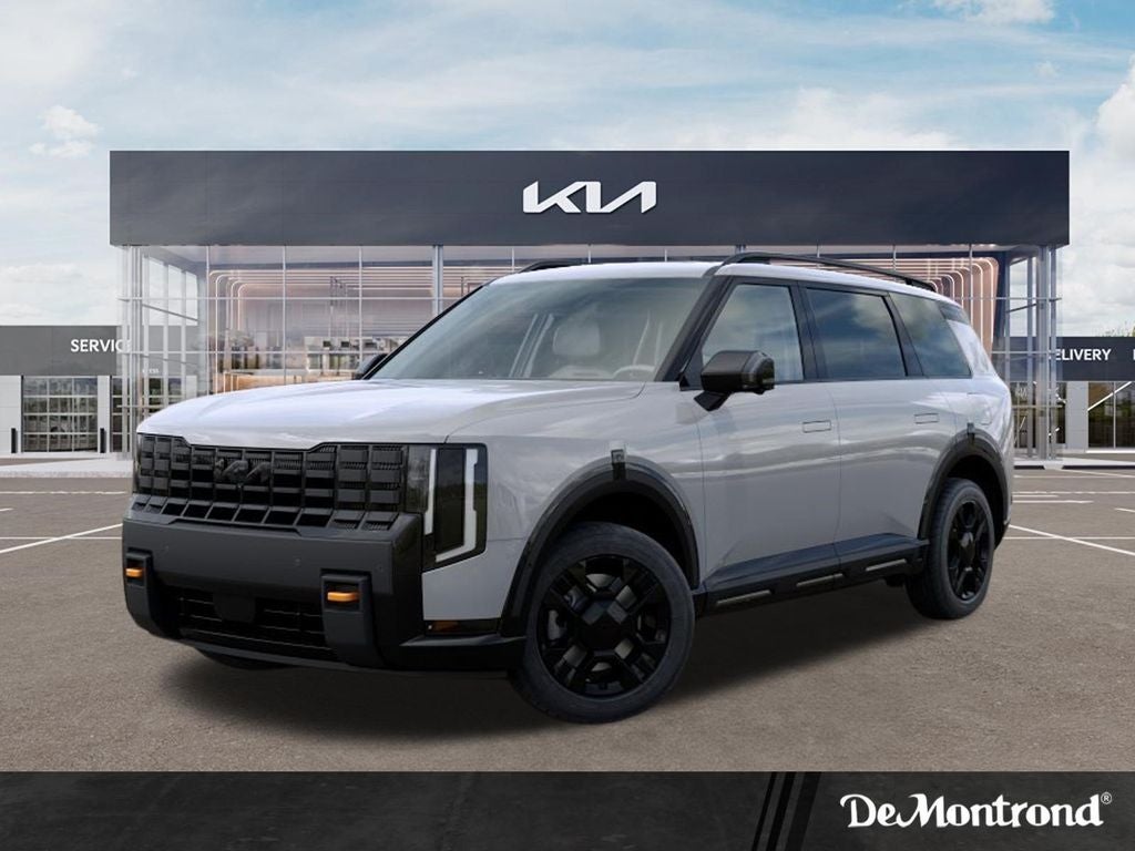 2027 Kia Telluride X-PRO SX-PRESTIGE AWD