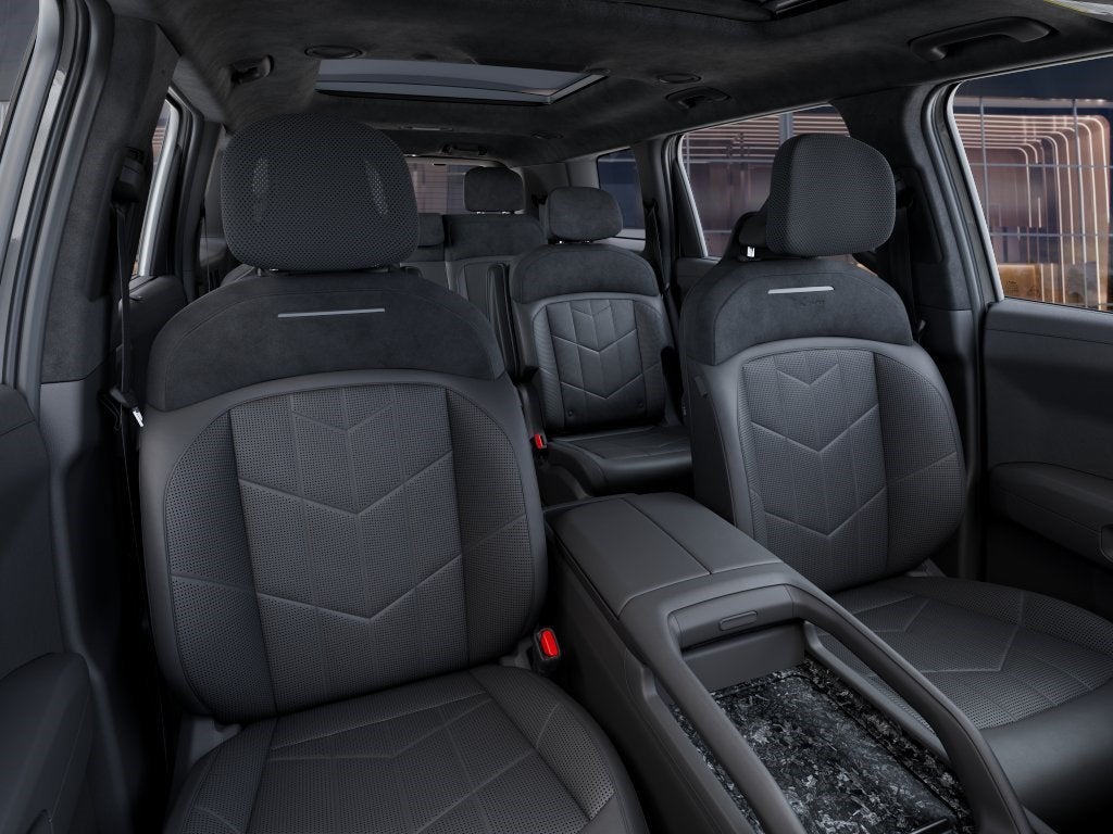 2027 Kia Telluride X-PRO SX-PRESTIGE AWD