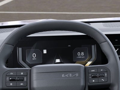 2027 Kia Telluride X-PRO SX-PRESTIGE AWD