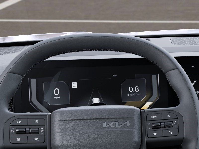 2027 Kia Telluride X-PRO SX-PRESTIGE AWD