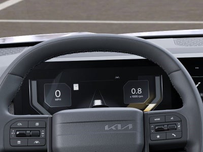 2027 Kia Telluride X-LINE SX-PRESTIGE AWD