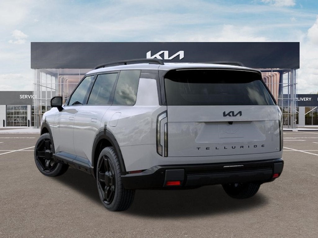 2027 Kia Telluride X-LINE SX-PRESTIGE AWD