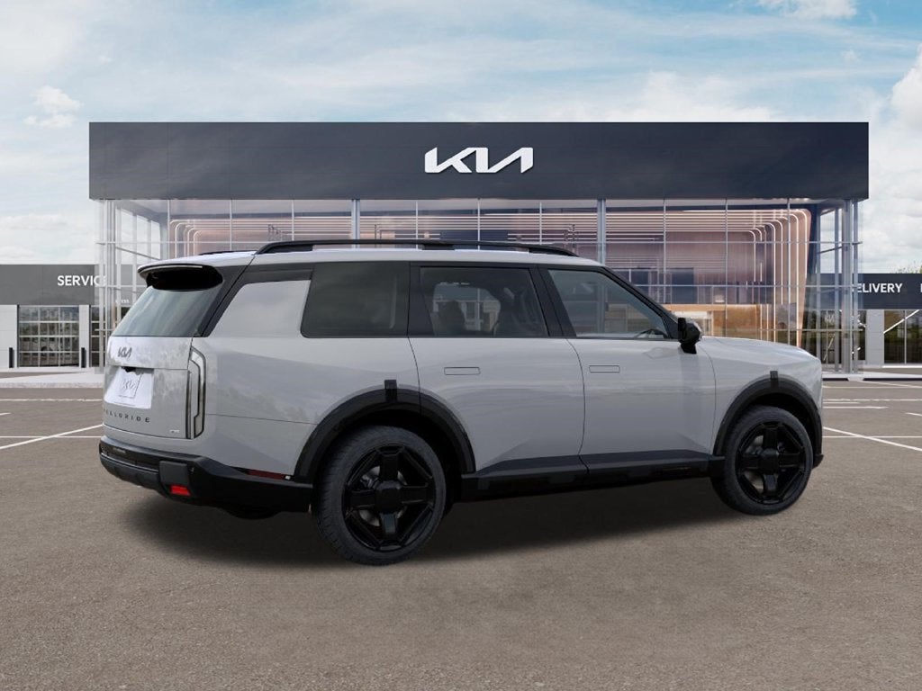 2027 Kia Telluride X-LINE SX-PRESTIGE AWD