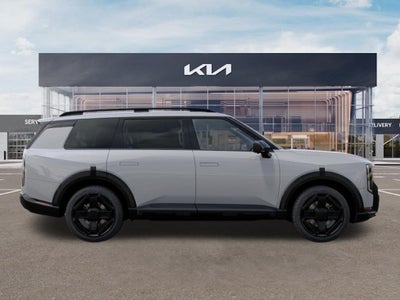 2027 Kia Telluride X-LINE SX-PRESTIGE AWD