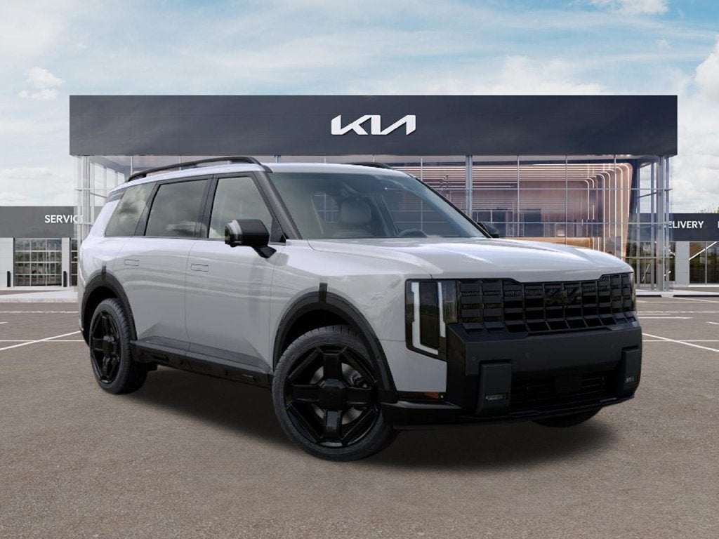 2027 Kia Telluride X-LINE SX-PRESTIGE AWD