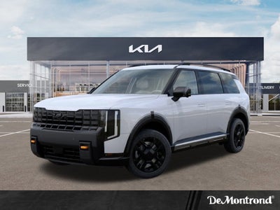 2027 Kia Telluride X-PRO SX-PRESTIGE AWD