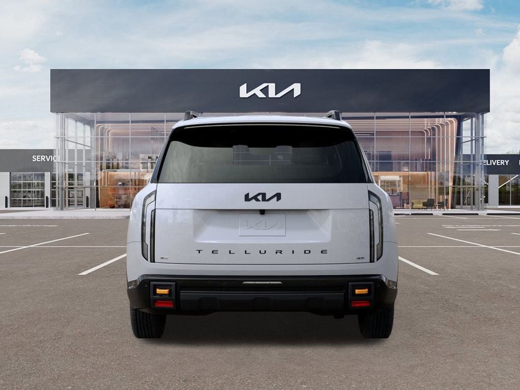 2027 Kia Telluride X-PRO SX-PRESTIGE AWD