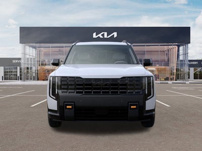 2027 Kia Telluride X-PRO SX-PRESTIGE AWD