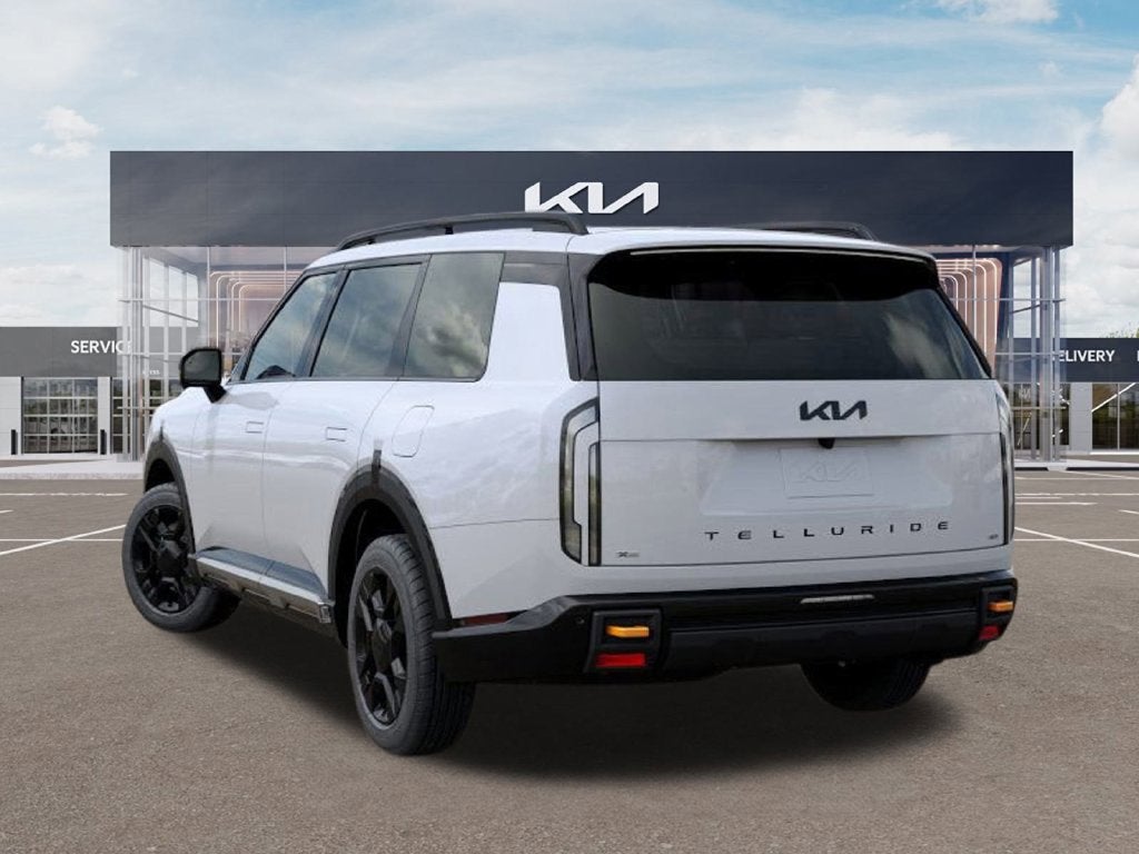 2027 Kia Telluride X-PRO SX-PRESTIGE AWD