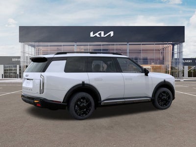 2027 Kia Telluride X-PRO SX-PRESTIGE AWD