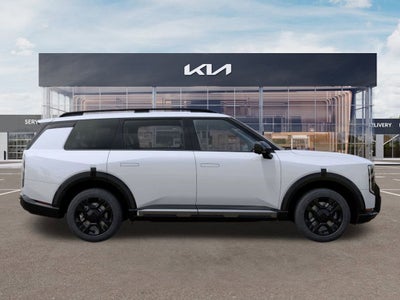 2027 Kia Telluride X-PRO SX-PRESTIGE AWD