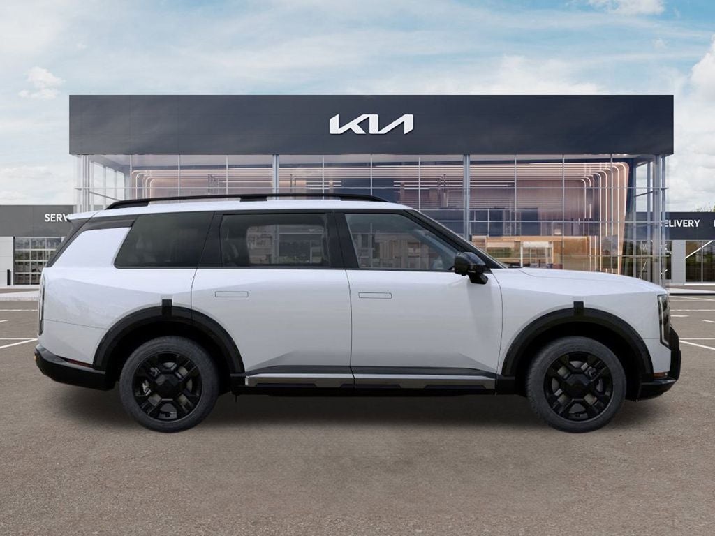 2027 Kia Telluride X-PRO SX-PRESTIGE AWD