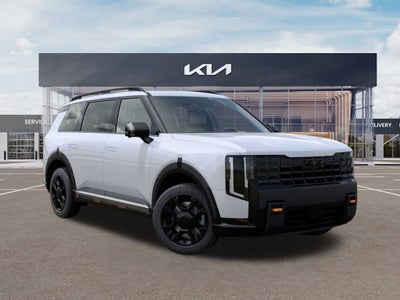 2027 Kia Telluride X-PRO SX-PRESTIGE AWD