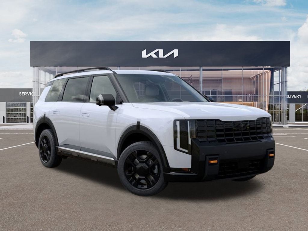2027 Kia Telluride X-PRO SX-PRESTIGE AWD