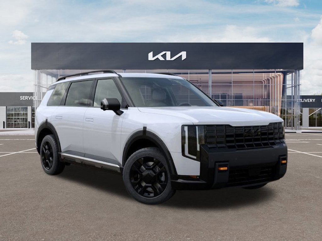 2027 Kia Telluride X-PRO SX-PRESTIGE AWD