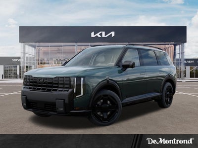 2027 Kia Telluride Hybrid X-LINE SX-PRESTIGE AWD