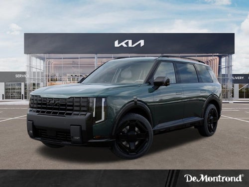 2027 Kia Telluride Hybrid X-LINE SX-PRESTIGE AWD