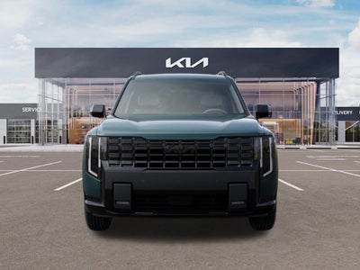 2027 Kia Telluride Hybrid X-LINE SX-PRESTIGE AWD