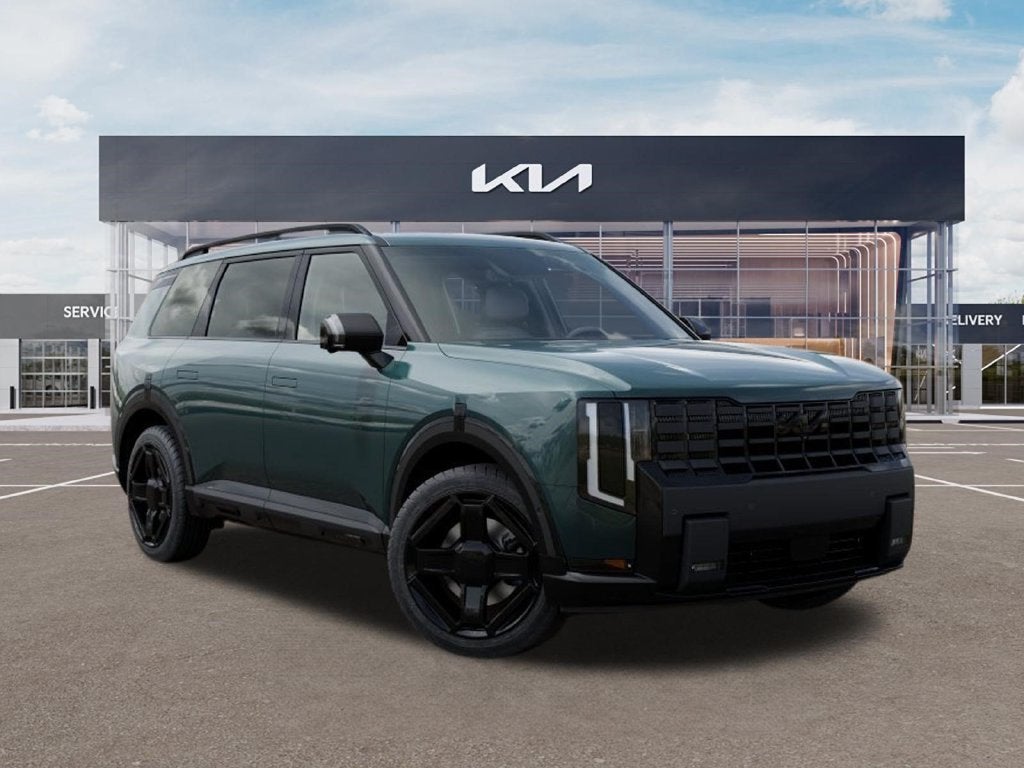 2027 Kia Telluride Hybrid X-LINE SX-PRESTIGE AWD