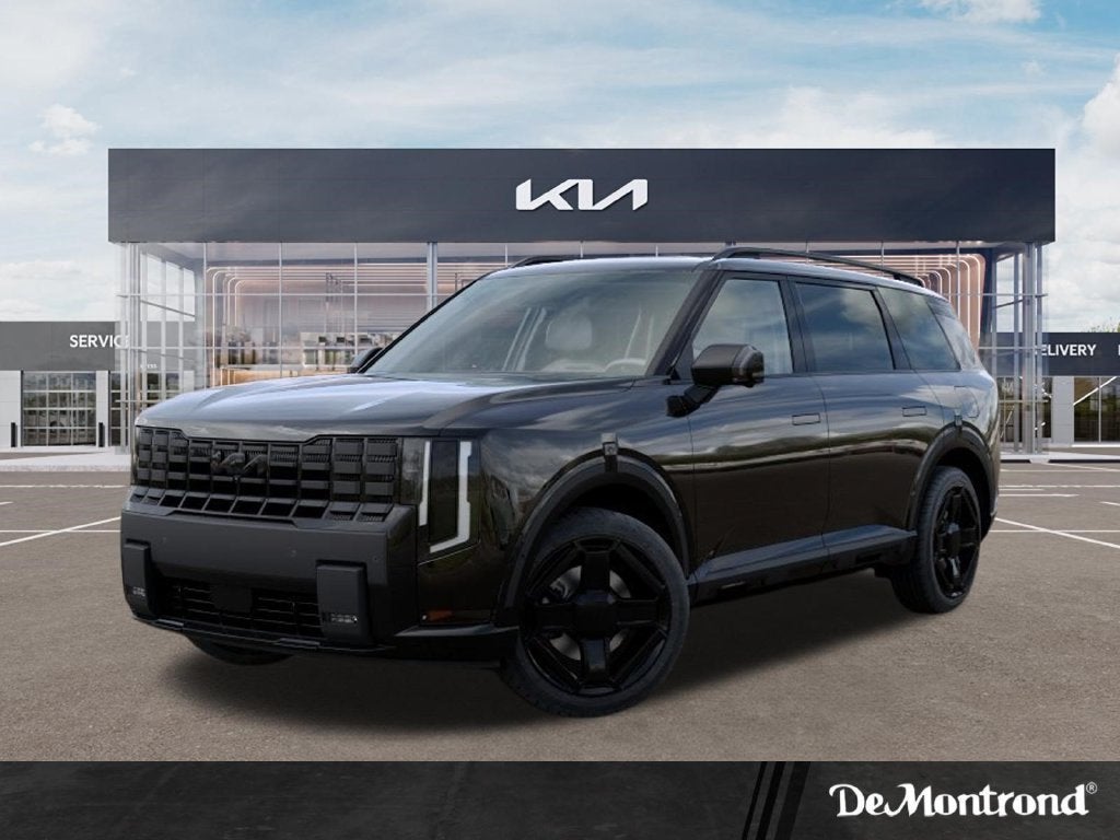 2027 Kia Telluride Hybrid X-LINE SX-PRESTIGE AWD