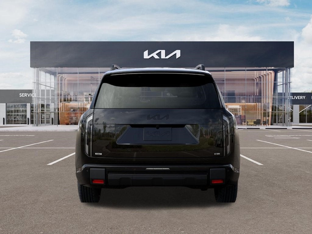 2027 Kia Telluride Hybrid X-LINE SX-PRESTIGE AWD