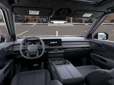 2027 Kia Telluride Hybrid X-LINE SX-PRESTIGE AWD