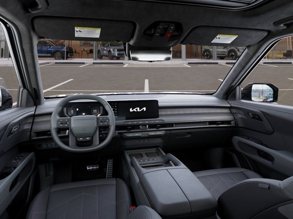 2027 Kia Telluride Hybrid X-LINE SX-PRESTIGE AWD