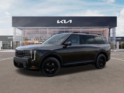 2027 Kia Telluride Hybrid X-LINE SX-PRESTIGE AWD
