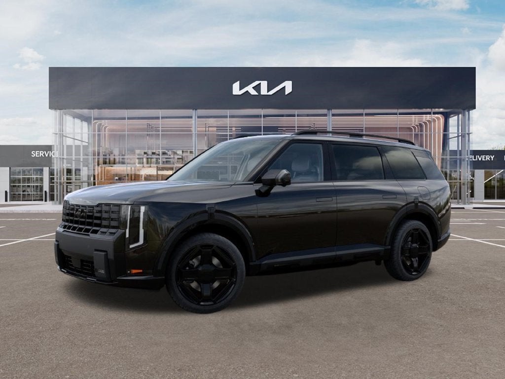 2027 Kia Telluride Hybrid X-LINE SX-PRESTIGE AWD