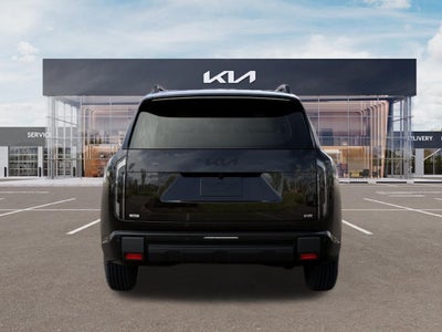 2027 Kia Telluride Hybrid X-LINE SX-PRESTIGE AWD
