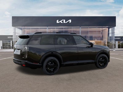 2027 Kia Telluride Hybrid X-LINE SX-PRESTIGE AWD