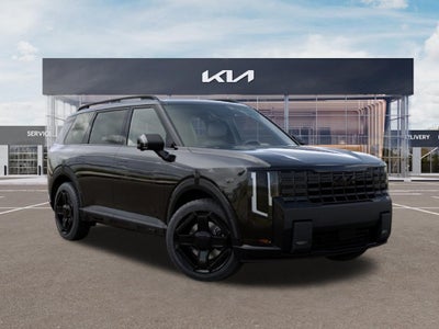 2027 Kia Telluride Hybrid X-LINE SX-PRESTIGE AWD