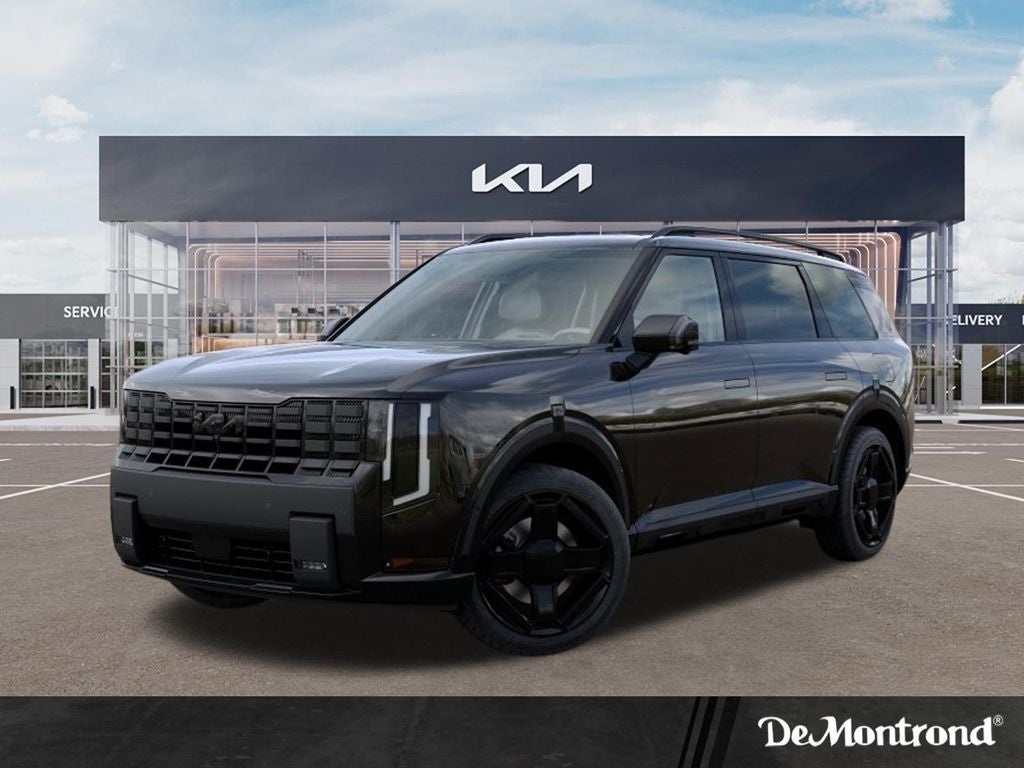 2027 Kia Telluride Hybrid X-LINE SX-PRESTIGE AWD