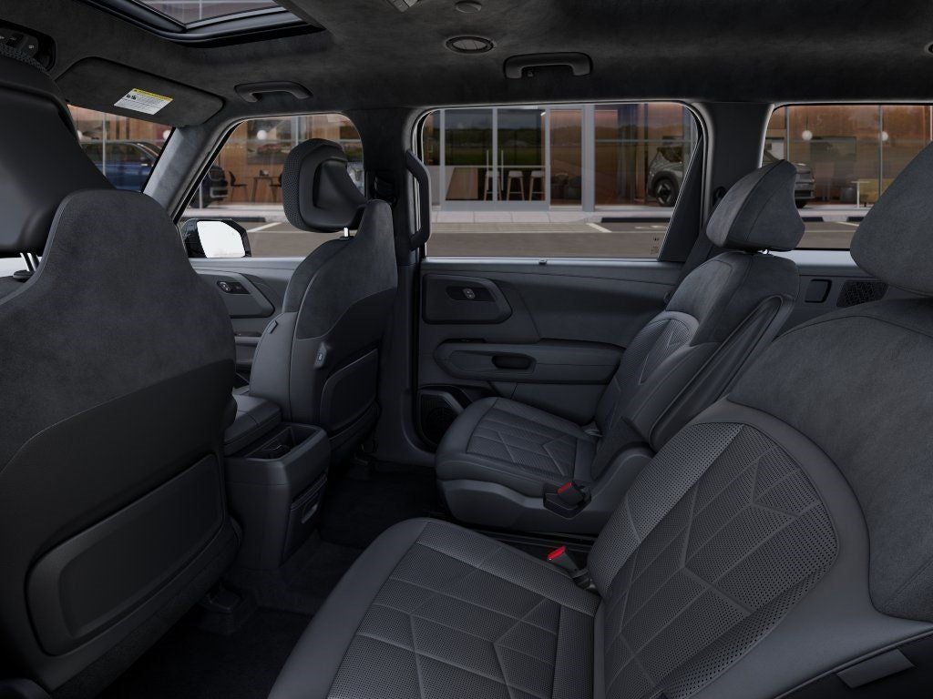 2027 Kia Telluride Hybrid X-LINE SX-PRESTIGE AWD