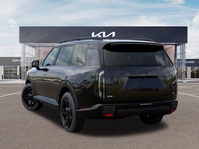 2027 Kia Telluride Hybrid X-LINE SX-PRESTIGE AWD