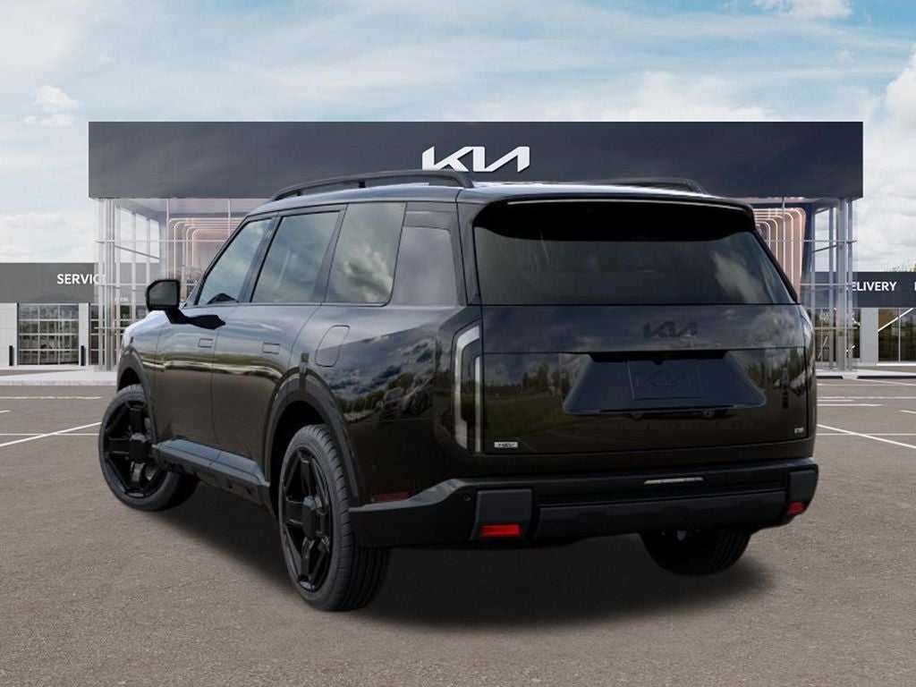 2027 Kia Telluride Hybrid X-LINE SX-PRESTIGE AWD