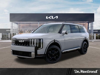 2027 Kia Telluride Hybrid SX-PRESTIGE AWD