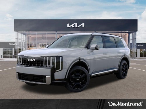 2027 Kia Telluride Hybrid SX-PRESTIGE AWD