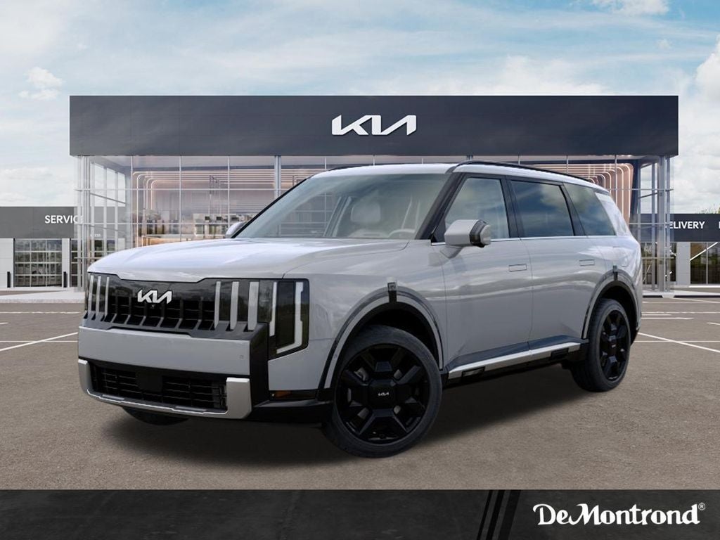 2027 Kia Telluride Hybrid SX-PRESTIGE AWD