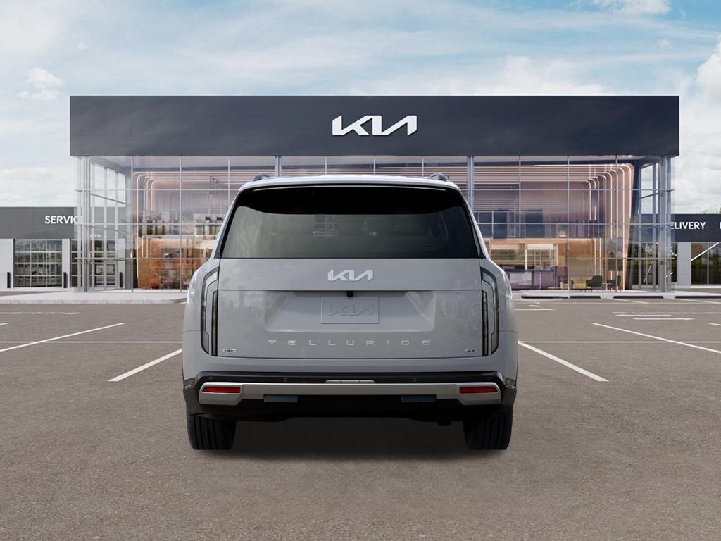 2027 Kia Telluride Hybrid SX-PRESTIGE AWD