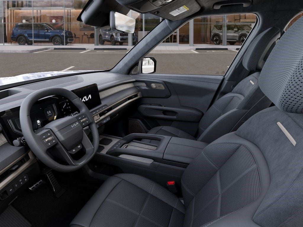 2027 Kia Telluride Hybrid SX-PRESTIGE AWD