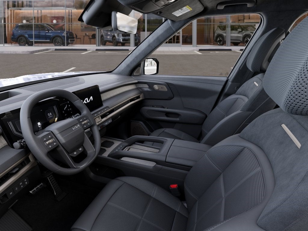 2027 Kia Telluride Hybrid SX-PRESTIGE AWD