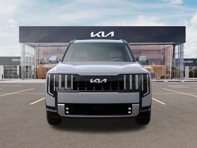 2027 Kia Telluride Hybrid SX-PRESTIGE AWD