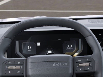 2027 Kia Telluride Hybrid SX-PRESTIGE AWD