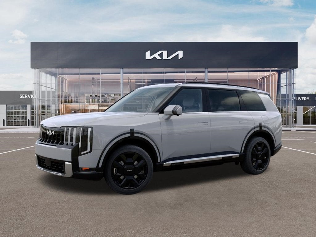 2027 Kia Telluride Hybrid SX-PRESTIGE AWD