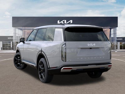 2027 Kia Telluride Hybrid SX-PRESTIGE AWD