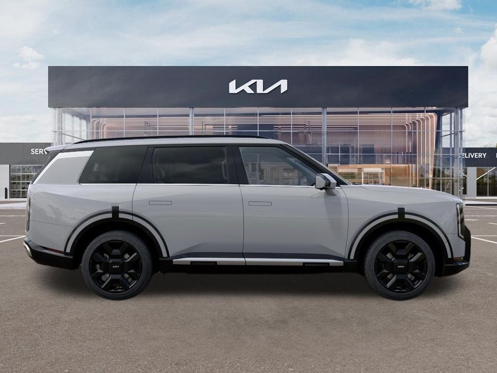 2027 Kia Telluride Hybrid SX-PRESTIGE AWD