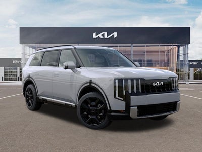2027 Kia Telluride Hybrid SX-PRESTIGE AWD